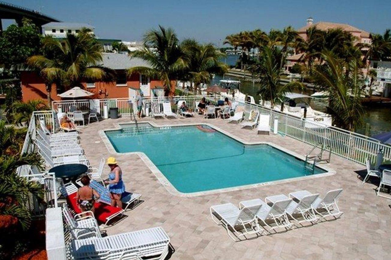 Matanzas Inn Fort Myers Beach Kültér fotó