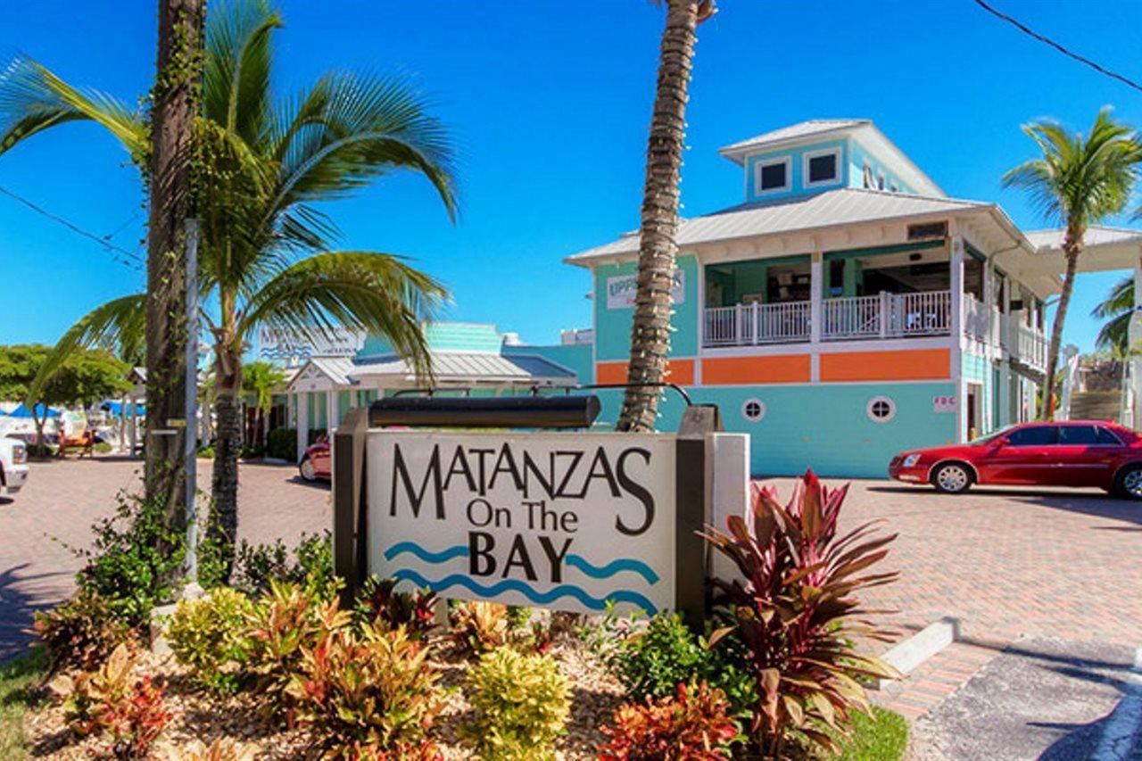 Matanzas Inn Fort Myers Beach Kültér fotó