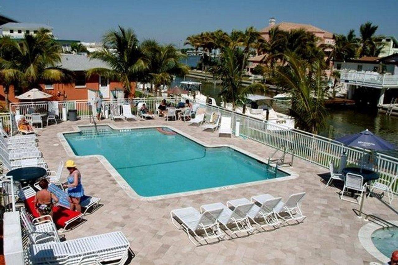 Matanzas Inn Fort Myers Beach Kültér fotó